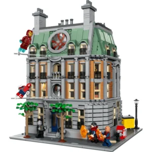 LEGO® Sanctum Sanctorum (76218) | 2708 Pieces