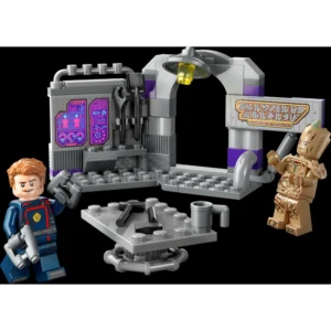 LEGO® Guardians of the Galaxy Headquarters (76253) | 67 Pieces
