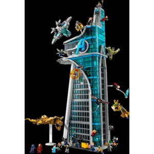 LEGO® Avengers Tower (76269) | 5201 Pieces