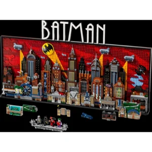 LEGO® Batman: The Animated Series Gotham City (76271) | 4210 Pieces