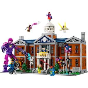 LEGO® X-Men: The X-Mansion (76294) | 3093 Pieces