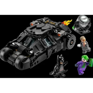 LEGO® Batman Tumbler vs. Two-Face & The Joker (76303) | 429 Pieces