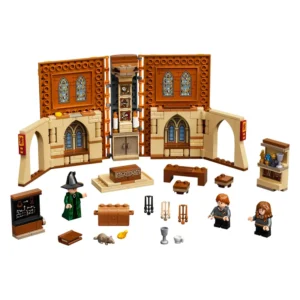 LEGO® Hogwarts Moment: Transfiguration Class (76382) | 241 Pieces