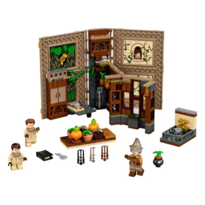 LEGO® Hogwarts Moment: Herbology Class (76384) | 233 Pieces