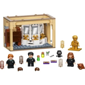 LEGO® Hogwarts: Polyjuice Potion Mistake (76386) | 217 Pieces