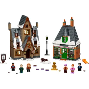 LEGO® Hogsmeade Village Visit (76388) | 851 Pieces