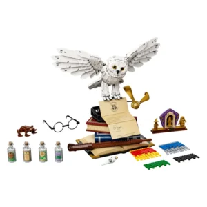 LEGO® Hogwarts Icons - Collectors' Edition (76391) | 3010 Pieces