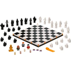 LEGO® Hogwarts Wizard's Chess (76392) | 876 Pieces