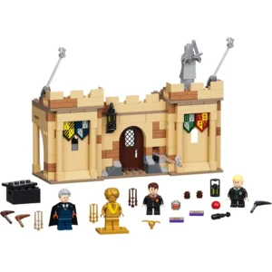 LEGO® Hogwarts: First Flying Lesson (76395) | 264 Pieces