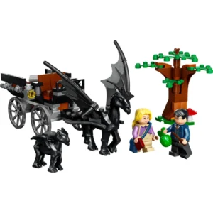 LEGO® Hogwarts Carriage and Thestrals (76400) | 121 Pieces