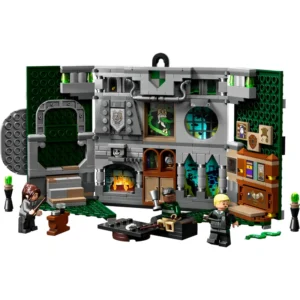 LEGO® Slytherin House Banner (76410) | 349 Pieces