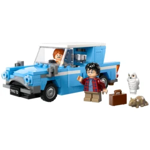LEGO® Flying Ford Anglia (76424) | 165 Pieces