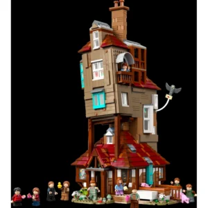 LEGO® The Burrow - Collectors' Edition (76437) | 2405 Pieces