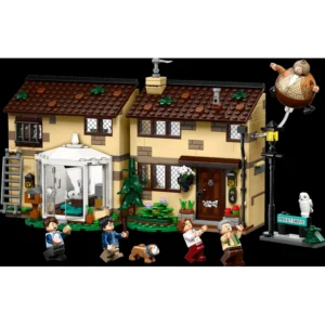 LEGO® Privet Drive: Aunt Marge's Visit (76451) | 639 Pieces