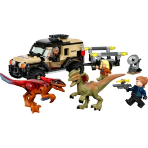 LEGO® Pyroraptor & Dilophosaurus Transport (76951) | 254 Pieces