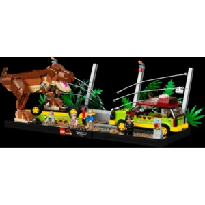 LEGO® T. rex Breakout (76956) | 1212 Pieces