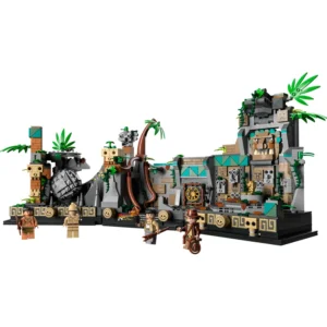 LEGO® Temple of the Golden Idol (77015) | 1545 Pieces