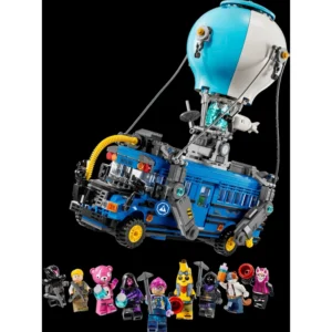 LEGO® Battle Bus (77073) | 954 Pieces