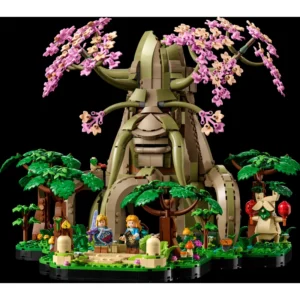LEGO® Great Deku Tree 2-in-1 (77092) | 2500 Pieces