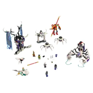 LEGO® The Bone Demon (80028) | 1375 Pieces