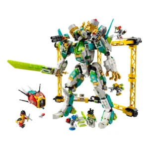 LEGO® Mei's Dragon Mech (80053) | 990 Pieces