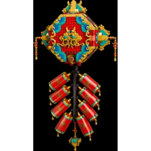 LEGO® Fortune Firecracker (80118) | 1039 Pieces