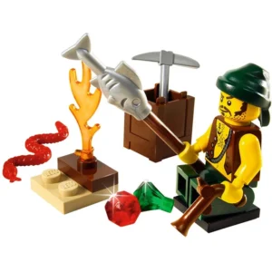 LEGO® Pirate Survival (8397) | 16 Pieces
