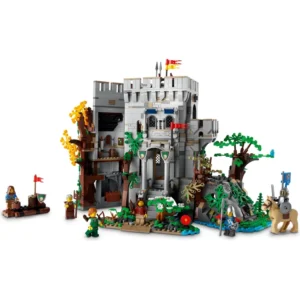 LEGO® Castle in the Forest (910001) | 1957 Pieces