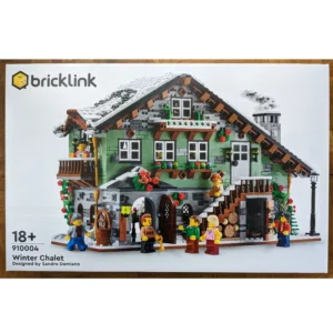 LEGO® Winter Chalet (910004) | 2705 Pieces