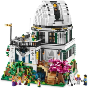 LEGO® Mountain View Observatory (910027) | 3876 Pieces