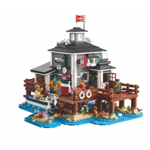 LEGO® Harbourmaster's Office (910040) | 2418 Pieces
