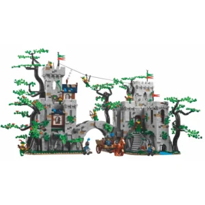 LEGO® Forest Stronghold (910043) | 3395 Pieces
