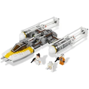 LEGO® Gold Leader's Y-wing Starfighter (9495) | 458 Pieces