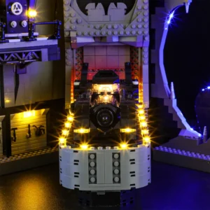 Light Kits for LEGO Batcave-Shadow Box 76252