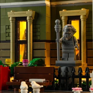 Light Kits for LEGO Natural History Museum 10326