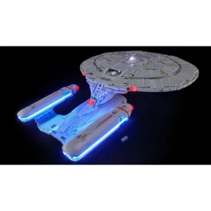 Light Kits for LEGO Star Trek: U.S.S. Enterprise NCC-1701-D 10356