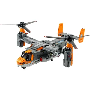 LEGO Technic Bell-Boeing V-22 Osprey (42113) | 1636 Pieces