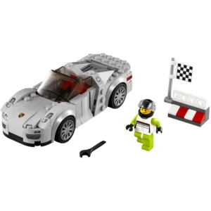 LEGO Speed Champions Porsche 918 Spyder (75910) | 151 Pieces