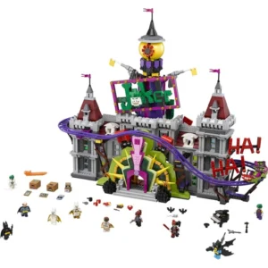 LEGO Batman Movie The Joker Manor (70922) | 3444 Pieces