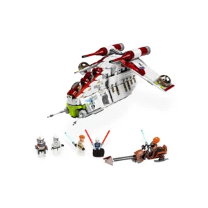 LEGO Star Wars Republic Attack Gunship (7676) | 1034 Pieces