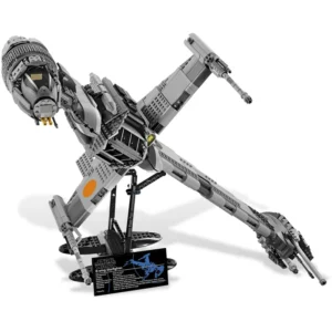 LEGO Star Wars B-wing Starfighter (10227) | 1487 Pieces
