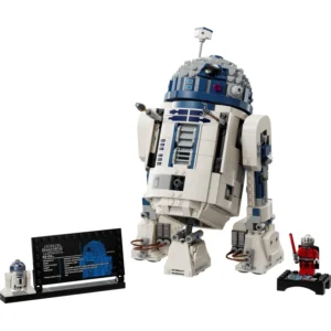 LEGO Star Wars R2-D2 (75379) | 1050 Pieces