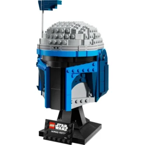 LEGO Star Wars Jango Fett Helmet (75408) | 616 Pieces