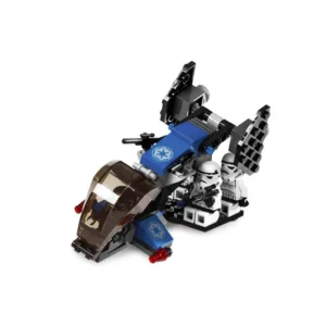 LEGO Star Wars Imperial Dropship (7667) | 81 Pieces
