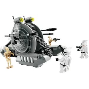 LEGO Star Wars Corporate Alliance Tank Droid (7748) | 216 Pieces