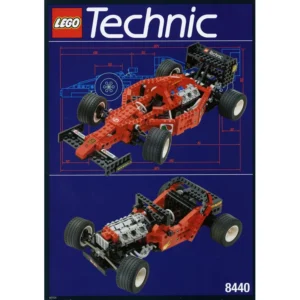 LEGO Technic Formula Flash (8440) | 414 Pieces