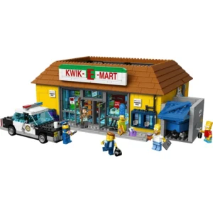LEGO The Simpsons The Kwik-E-Mart (71016) | 2179 Pieces