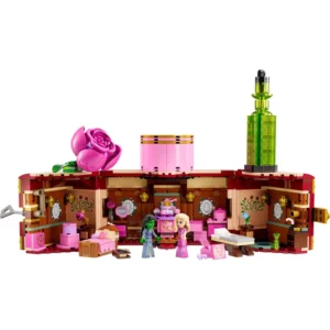 LEGO Wicked Glinda & Elphaba's Dormitory (75683) | 740 Pieces