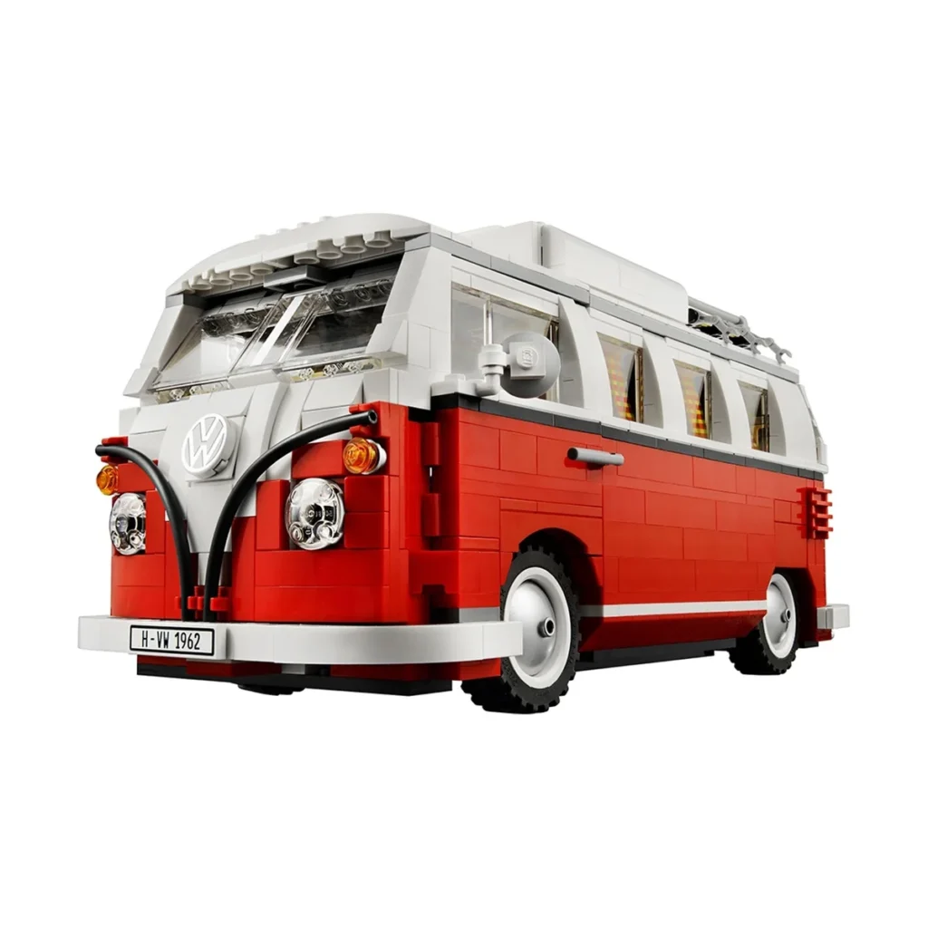 LEGO® Volkswagen T1 Camper Van (10220) | 1334 Pieces