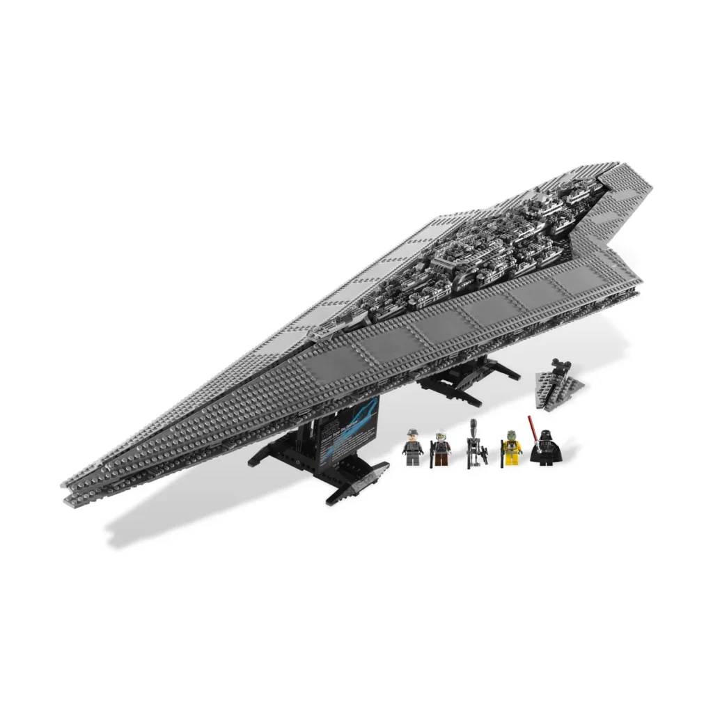 LEGO® Super Star Destroyer (10221) | 3152 Pieces